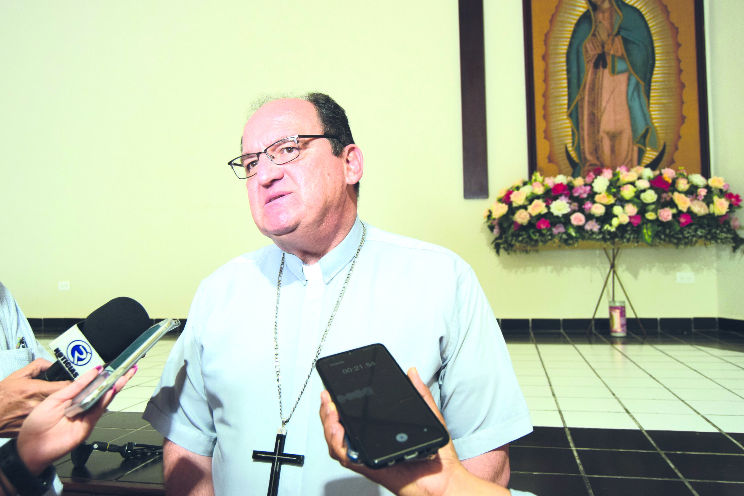 Exhorta la Iglesia a elecciones pacíficas