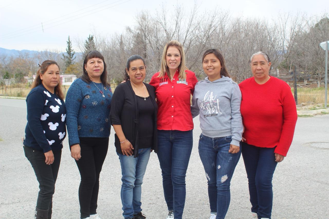 Invita Cardona a votar por fórmula ganadora Para garantizar la llegada de más empresas