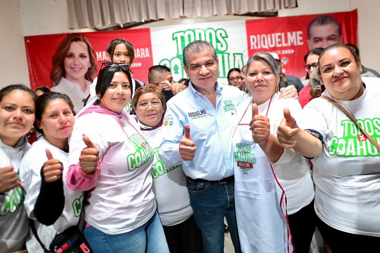 Coahuila, tierra de oportunidades: MR 