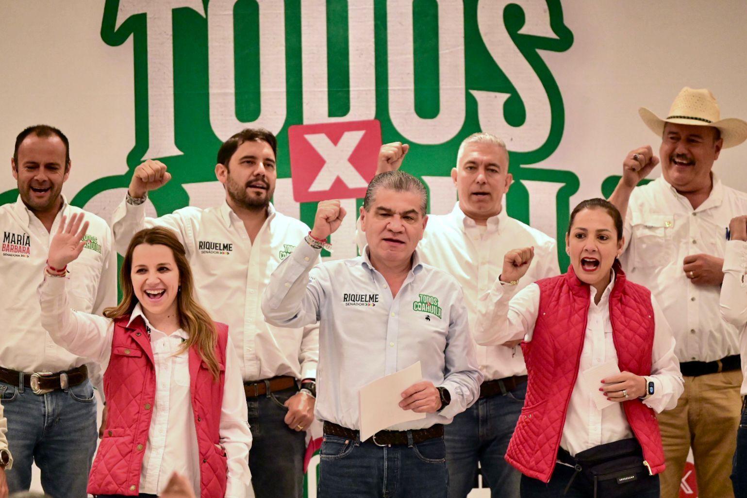 Gobiernos del PRI han dado buenos resultados
