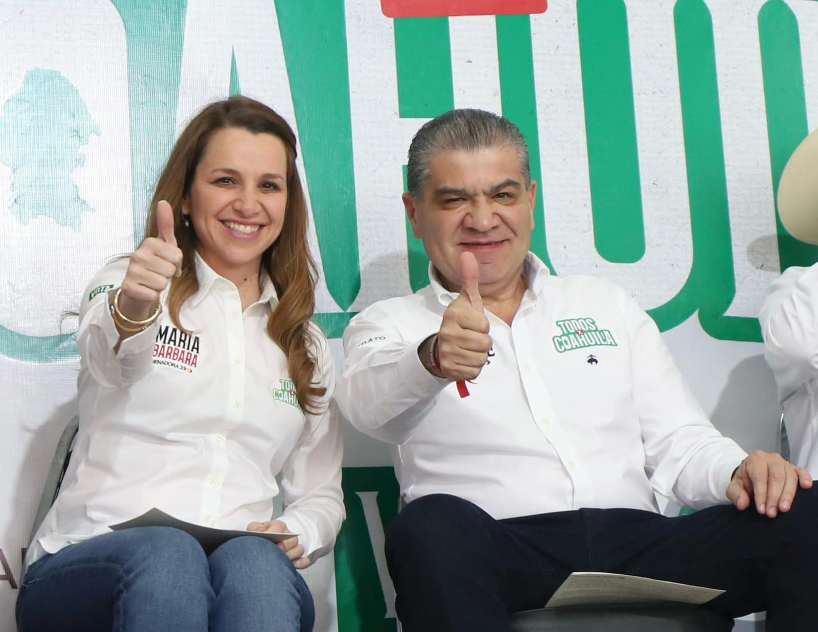 Trabajaremos por las familias: PRI-PAN-PRD