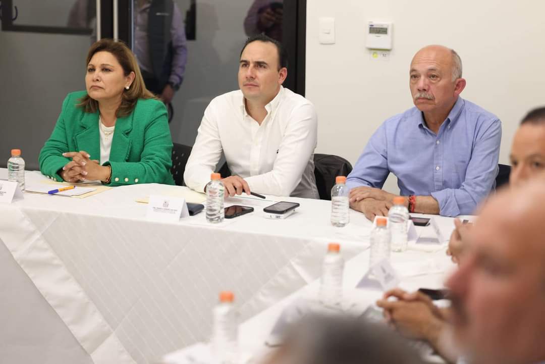 Preside MJS Plan de Atención en Sabinas