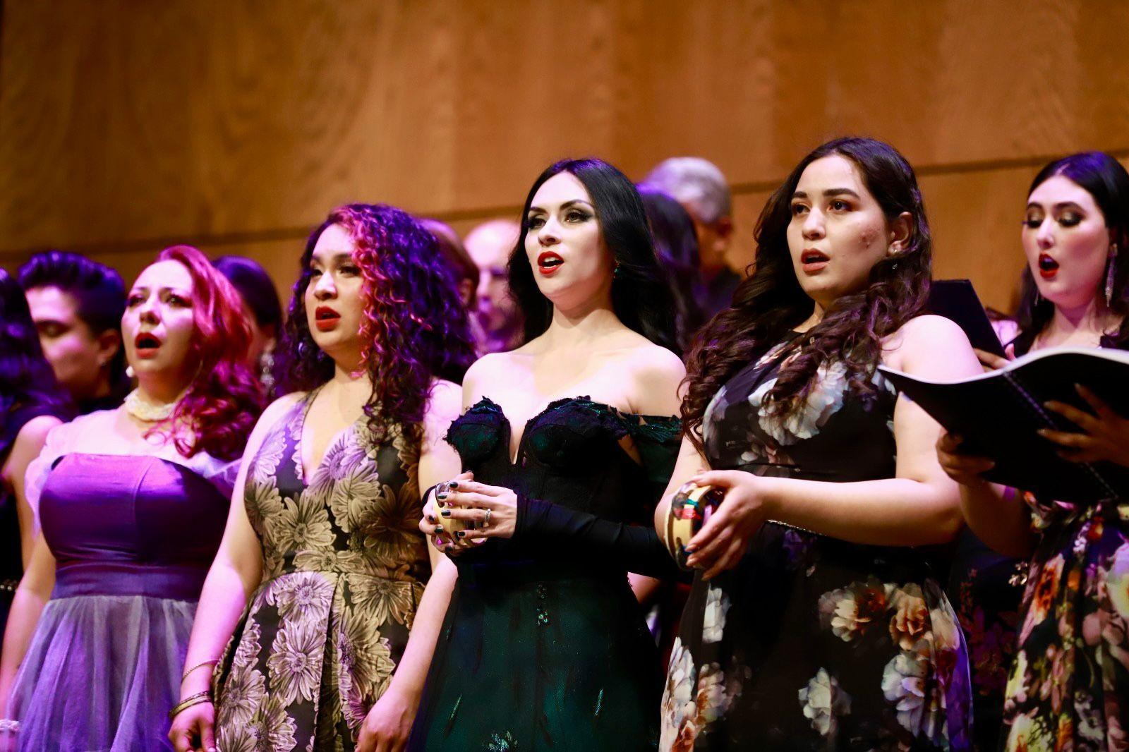 Se regocijará Saltillo con Grandes Coros de Ópera