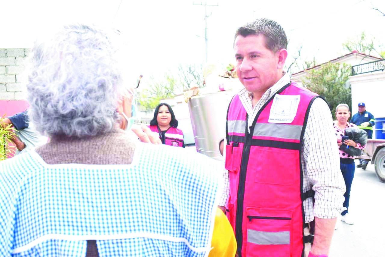 Destaca limpieza en Zona Centro de SB  