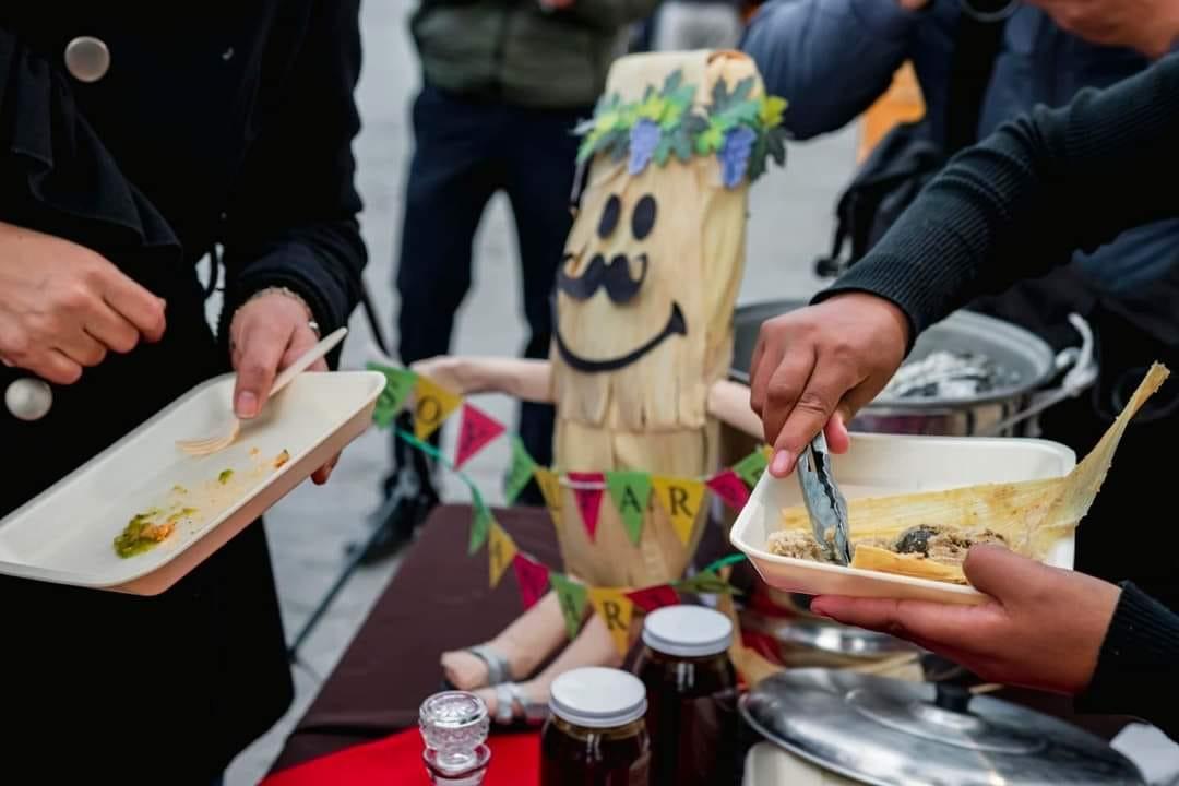 Se trata de un delicioso alimento 100% parrense