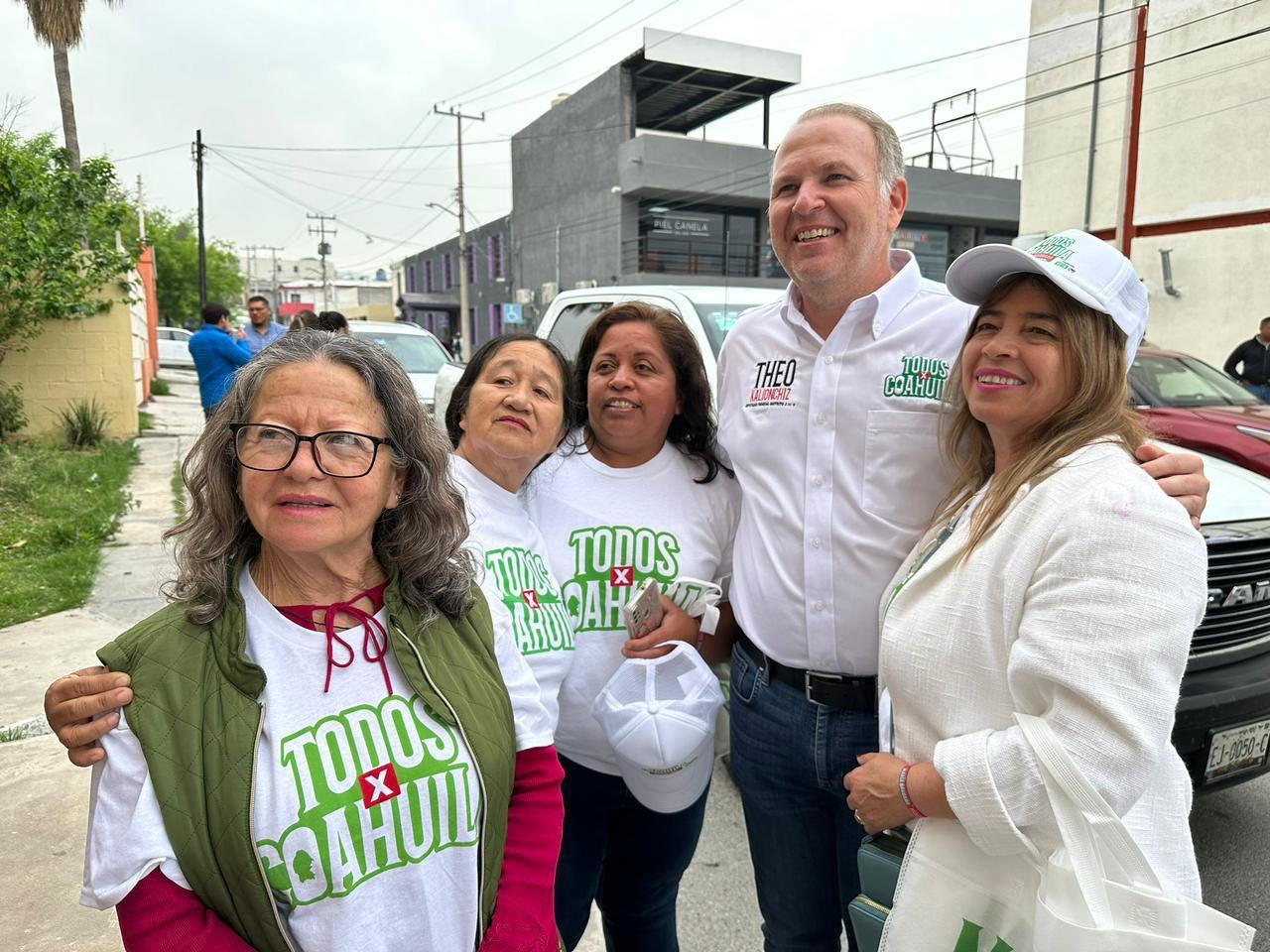 Es Theo candidato con perfil humano
