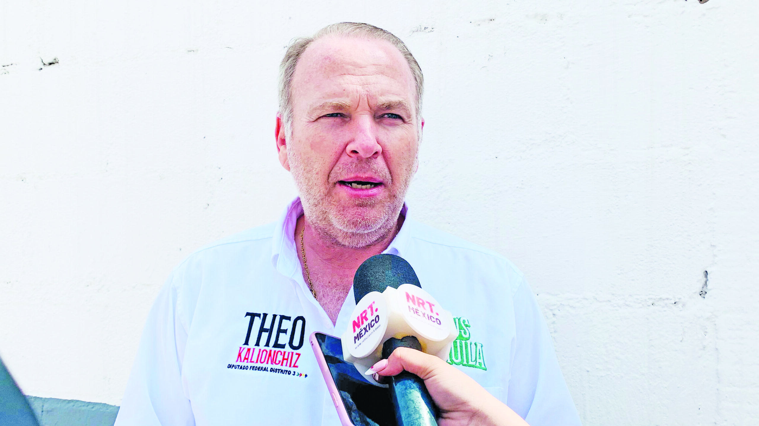 Daremos continuidad a modelo de seguridad: TK