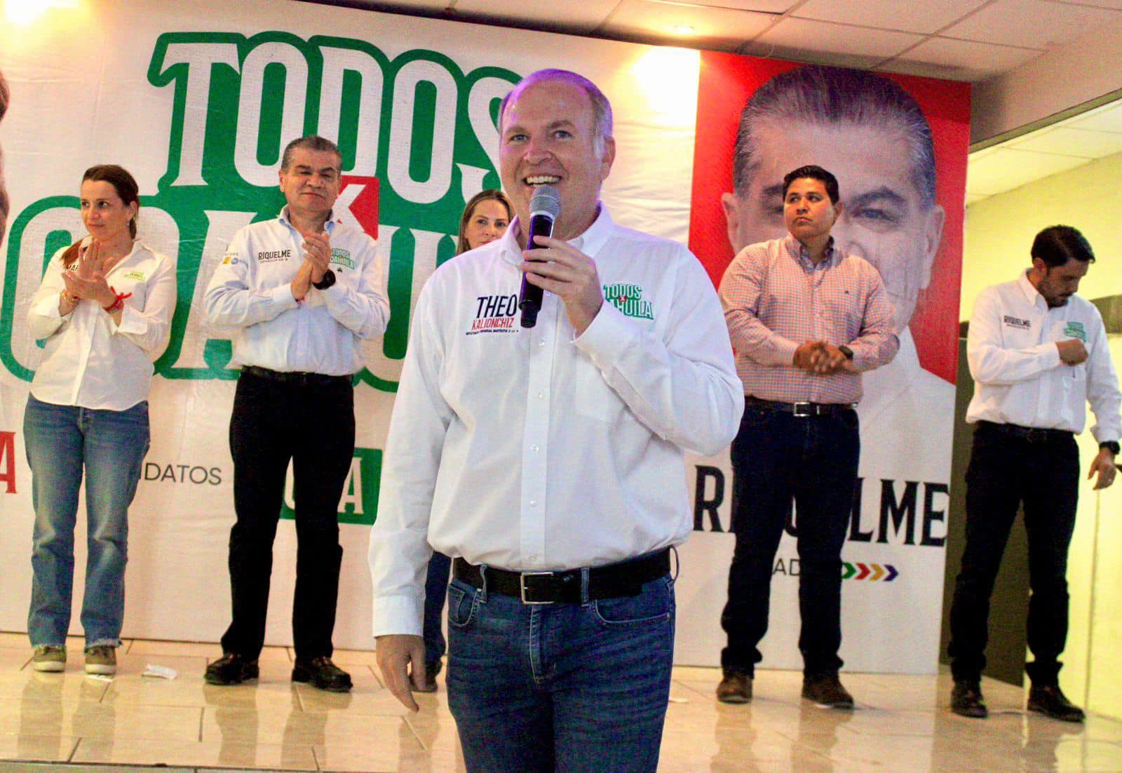Debe replicarse modelo de Seguridad de Coahuila