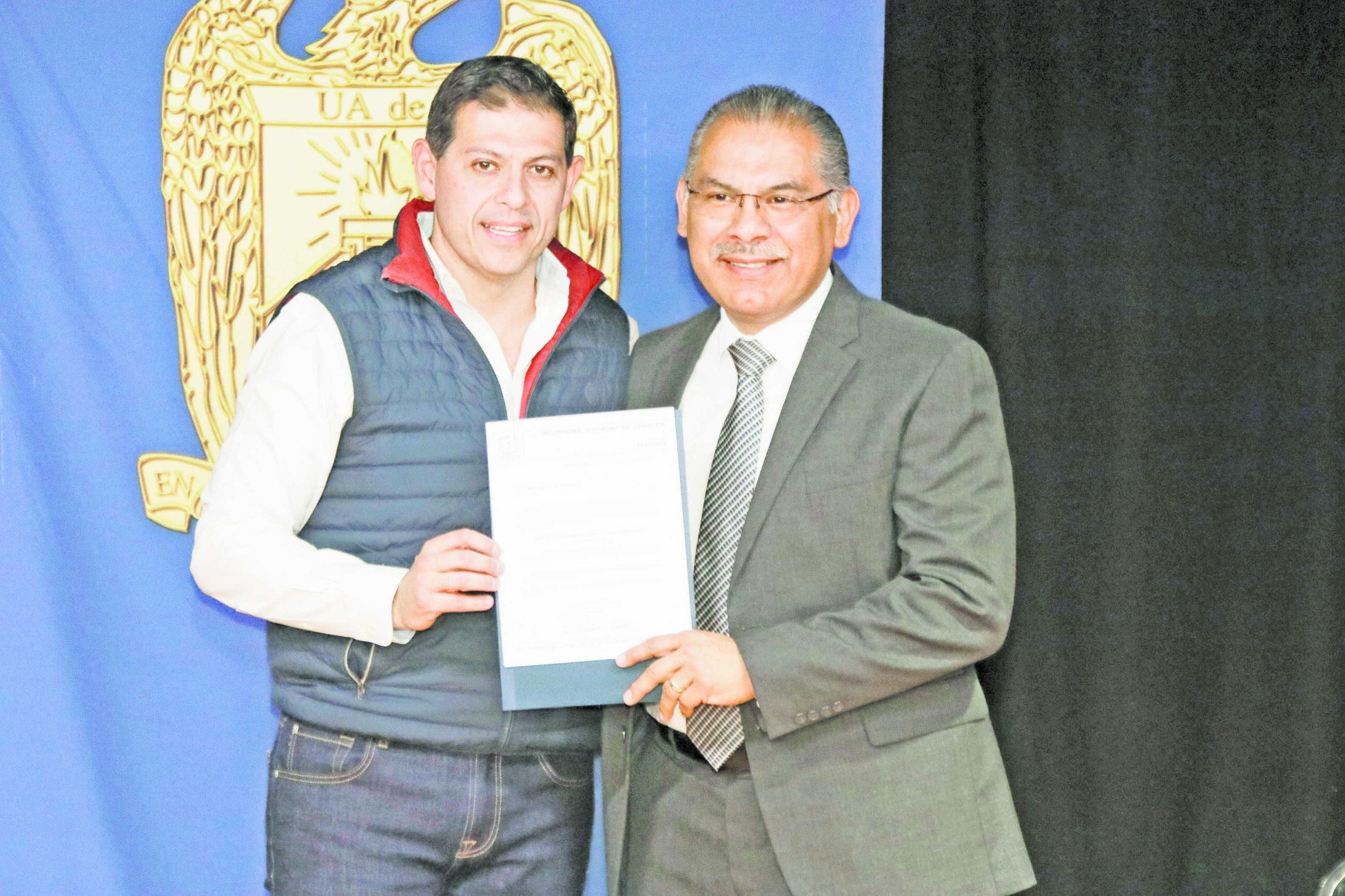 Entregan Nombramientos de Diversas Dependencias