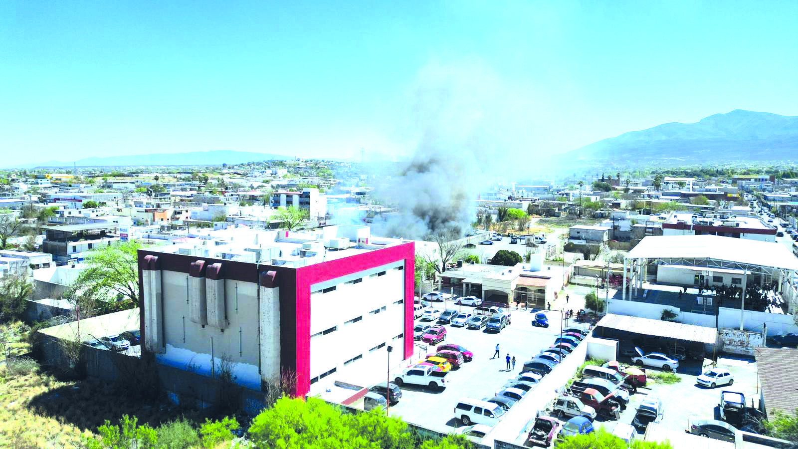 Atiende PC 24 incendios provocados esta semana