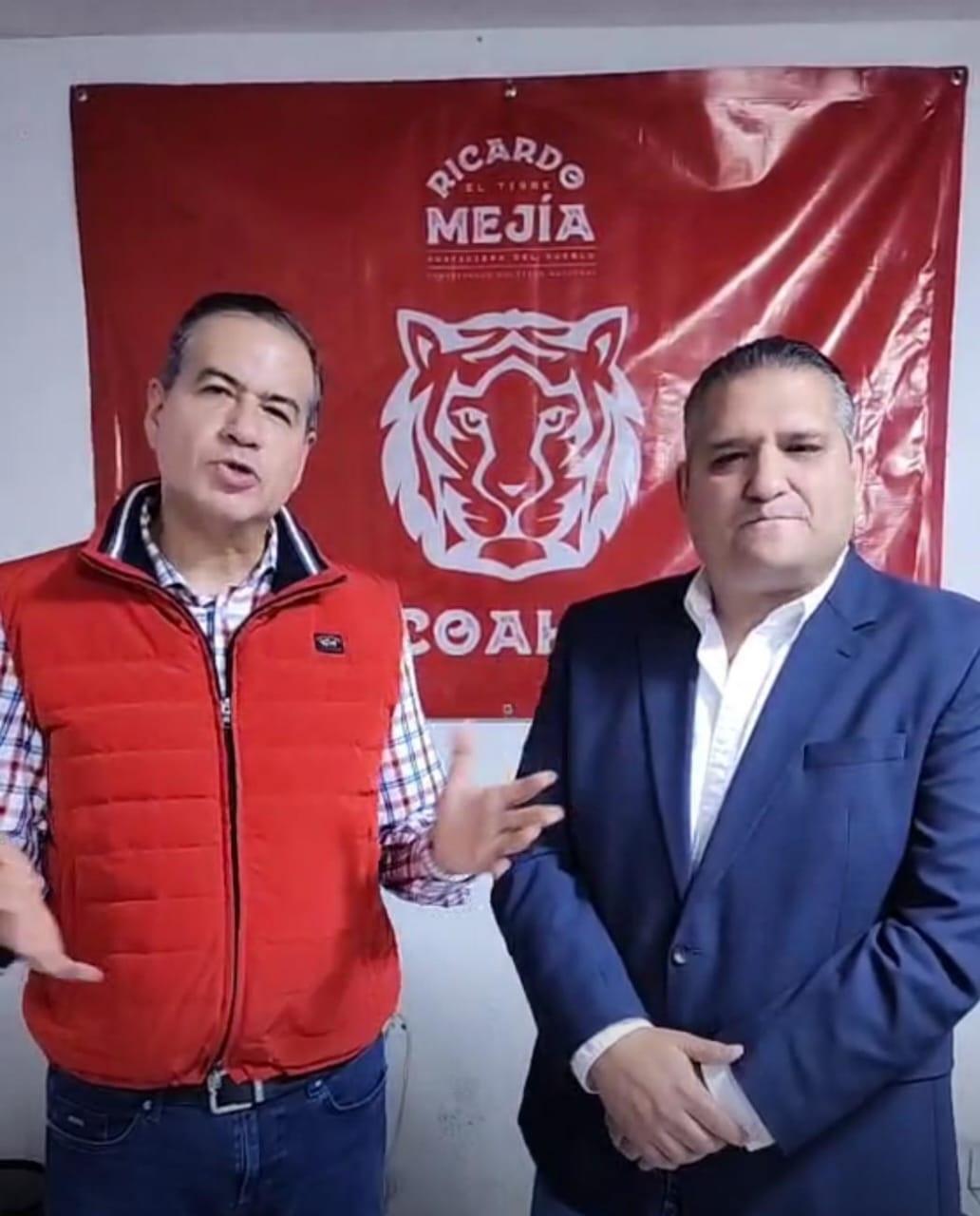 Confirma PT a Z Cruz como candidato de NR