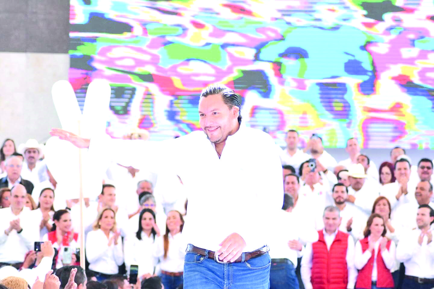 Van 6 candidatos por Alcaldía de Monclova