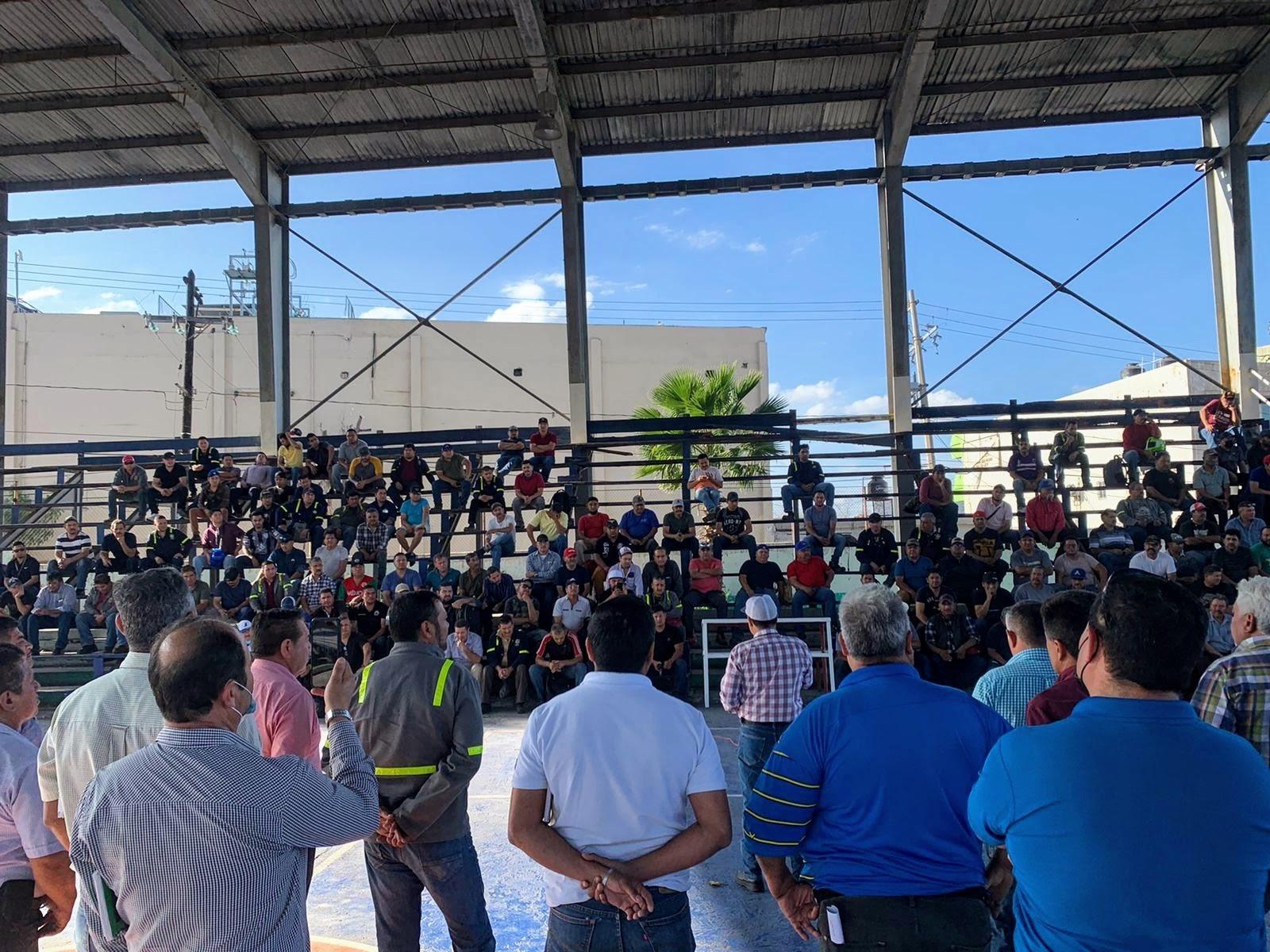 Que abran sus chequeras piden a los inversionistas