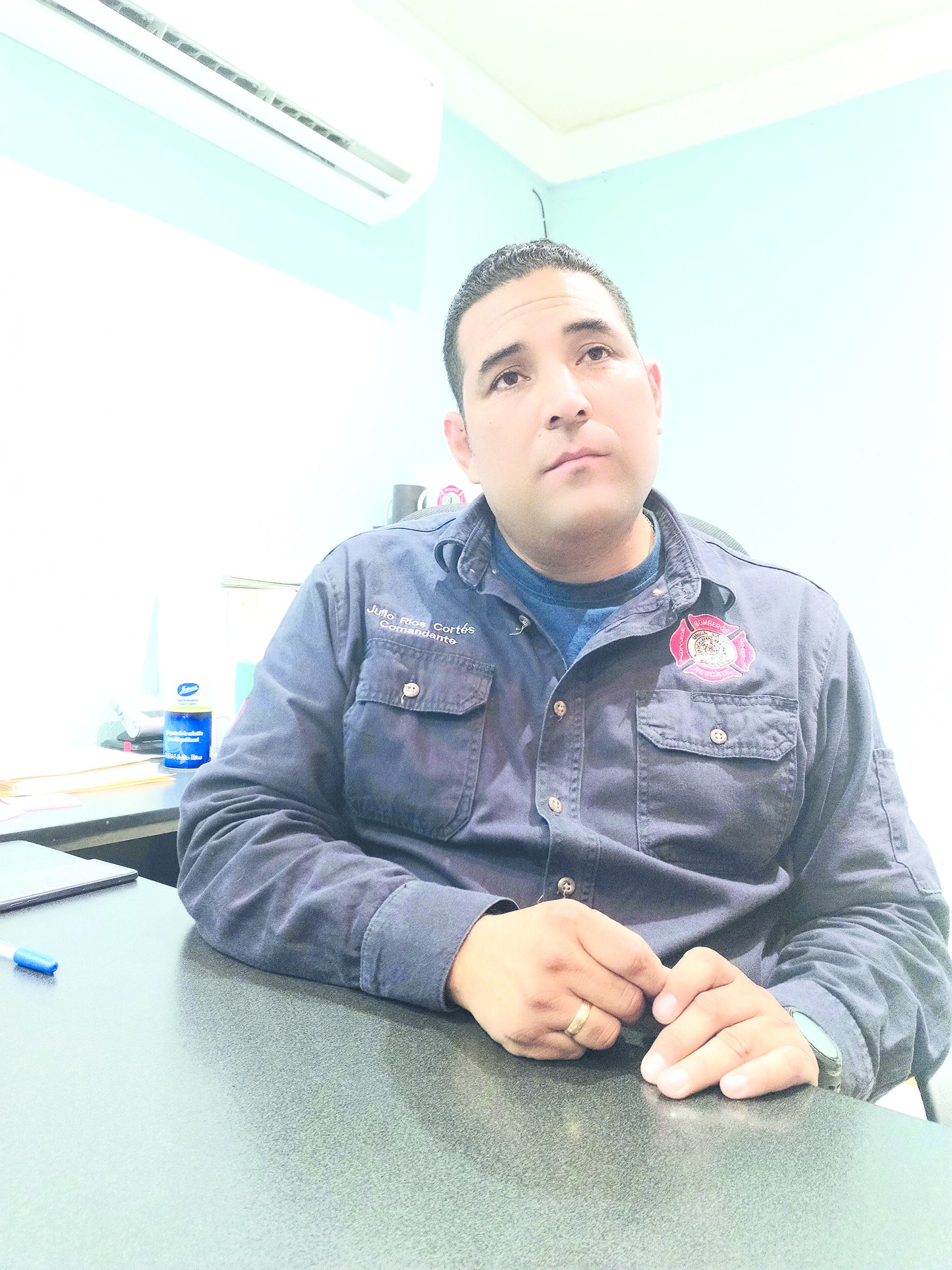 Pide PC a comunidad no provocar incendios