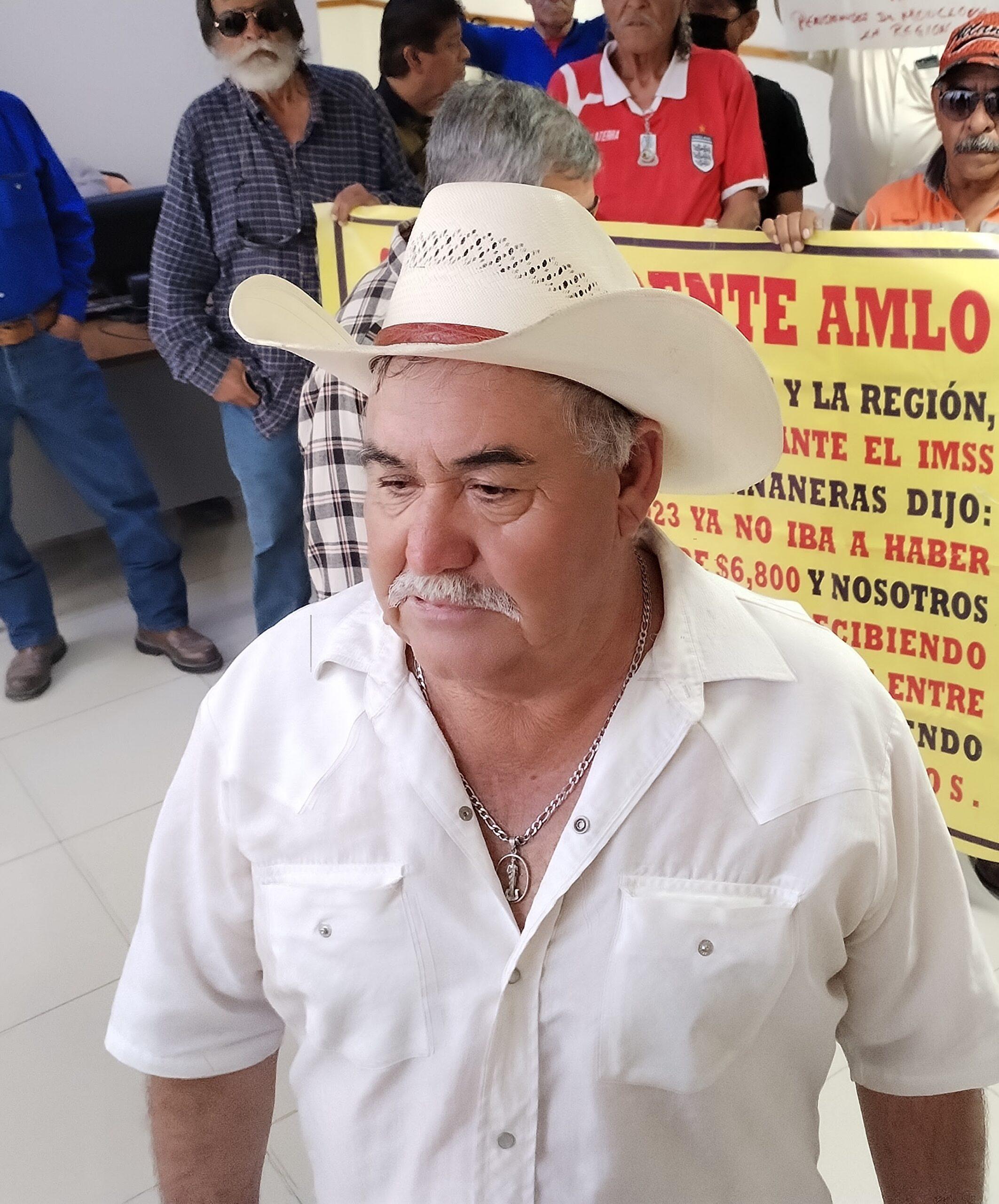 Buscan pensionados les revisen prestación
