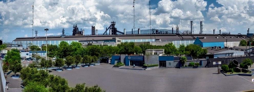 Presenta Altos Hornos convenio para finalizar Concurso Mercantil