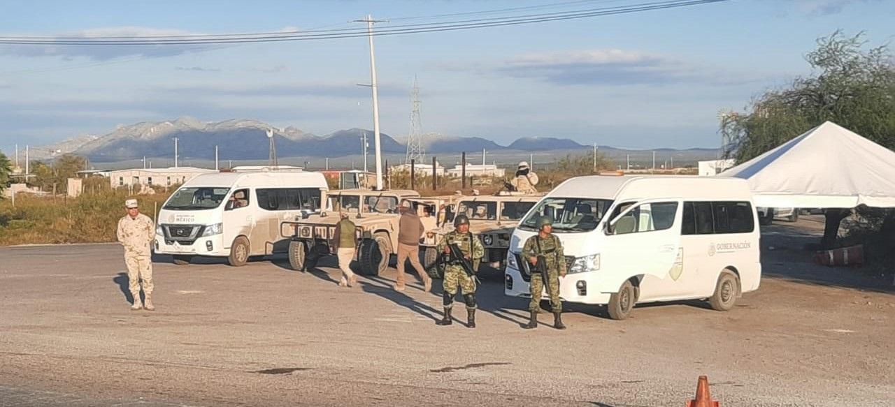 Aumenta Migración vigilancia en región