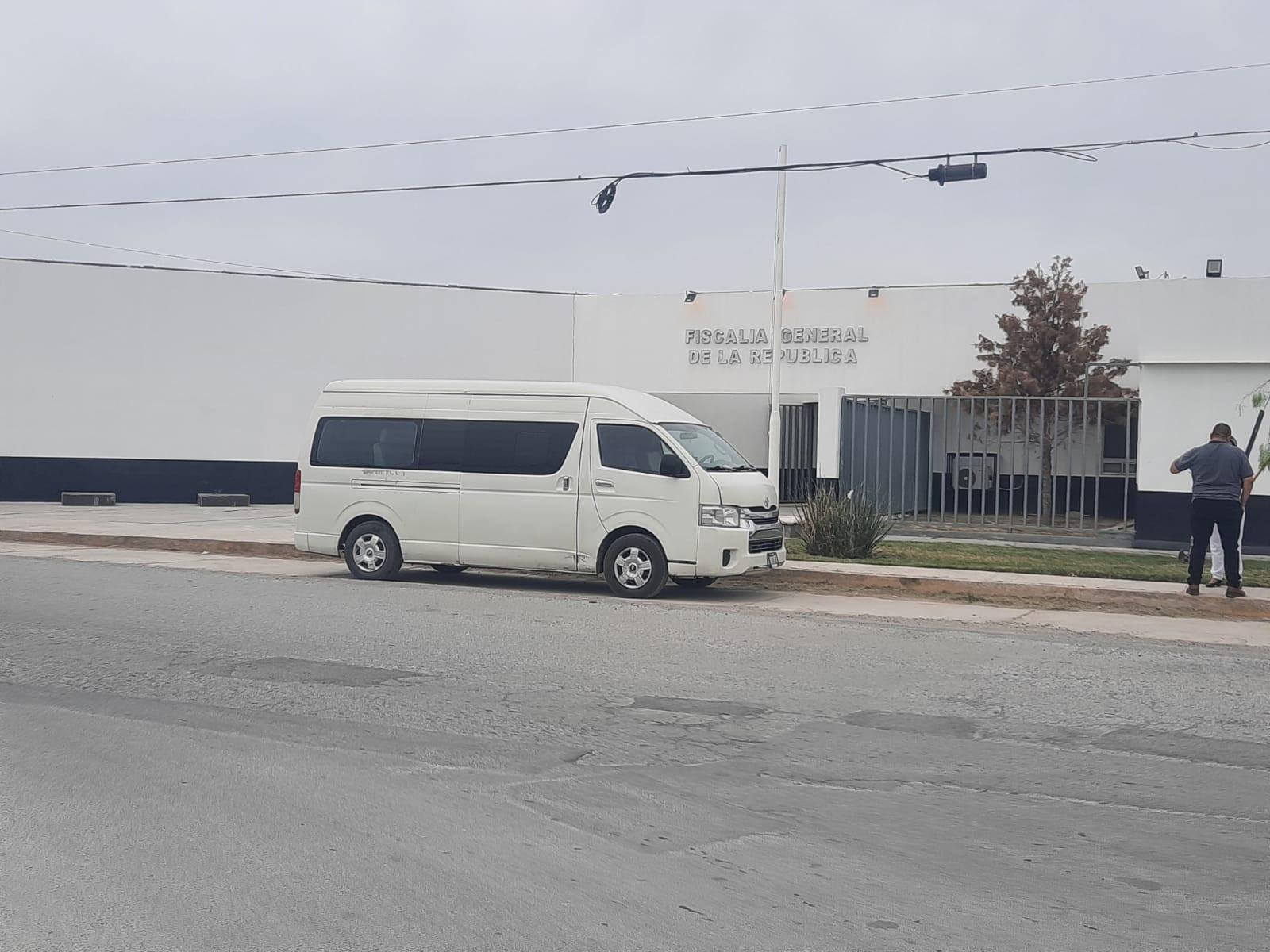 A disposición de FGR 5 “polleros”