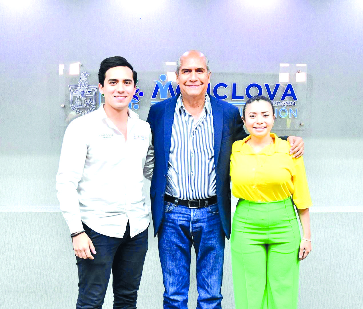 Nombran a Nacho Díaz Director de la Juventud