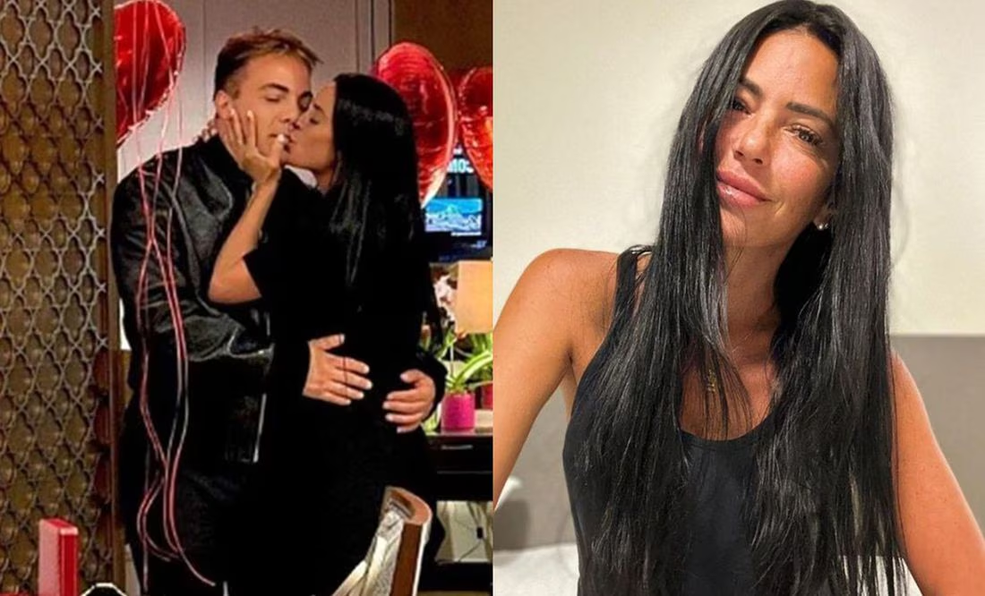 Ex de Cristian Castro revela el motivo de su ruptura: «Vio algo que no era»