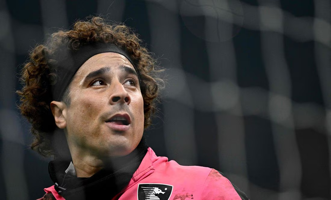 Guillermo Ochoa se convierte en el primer portero mexicano en recibir mil goles en clubes
