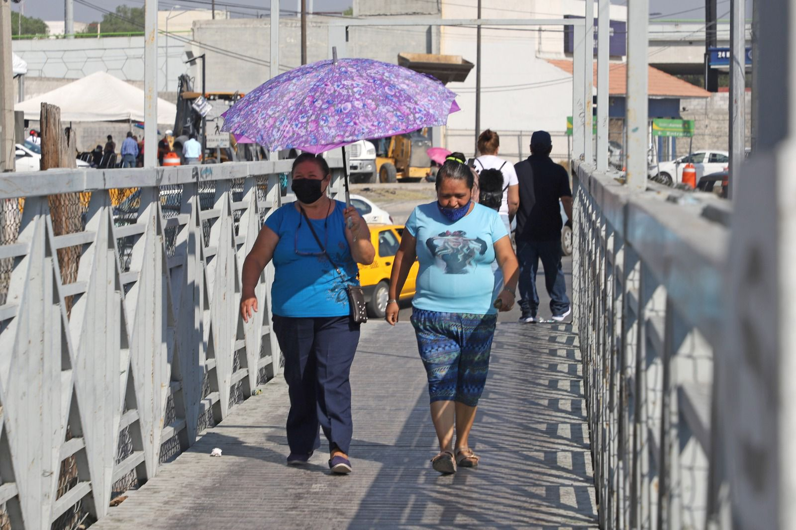 Cuide niñez y adultos mayores del golpe de calor: Salud Pública