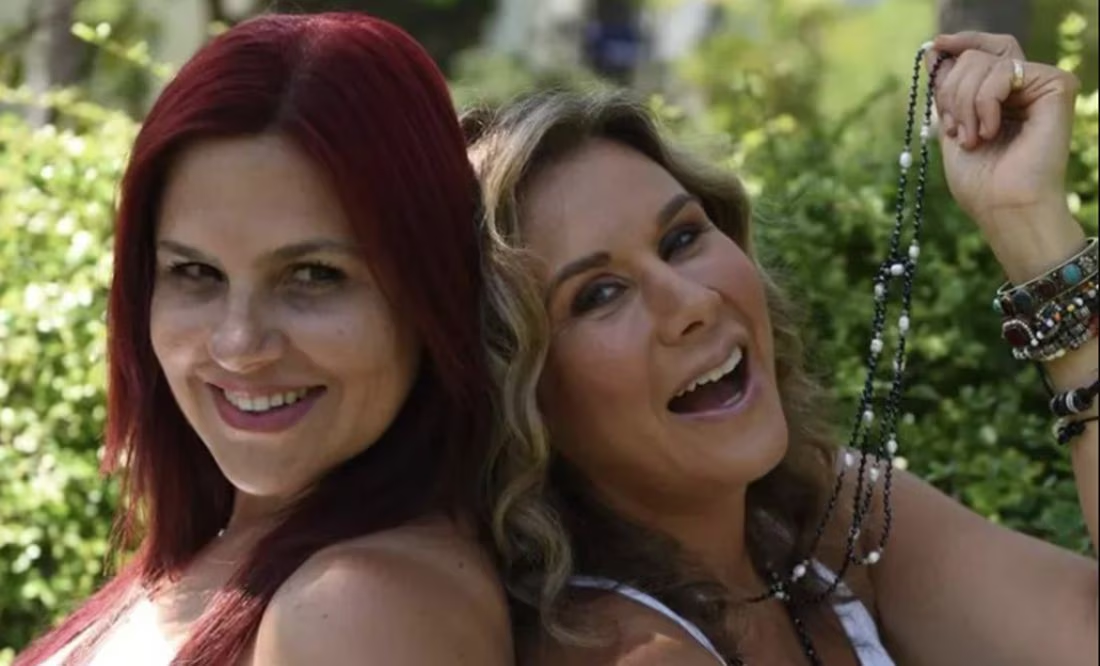 La actriz Mónika Sánchez llora la muerte de su hermana, exconductora de «Primer Impacto»