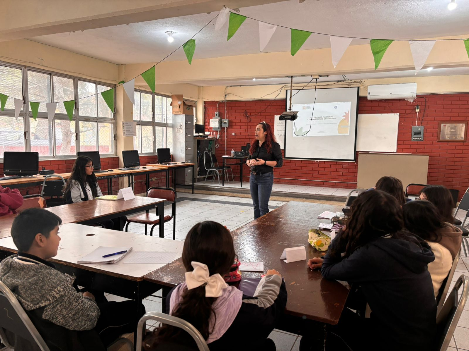 CONCIENTIZAN A JÓVENES SOBRE EL CUIDADO DE LA SALUD MENTAL
