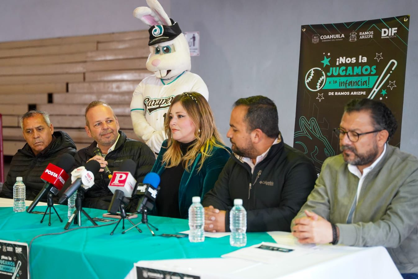 JUGARÁN POR LA INFANCIA DE RAMOS ARIZPE