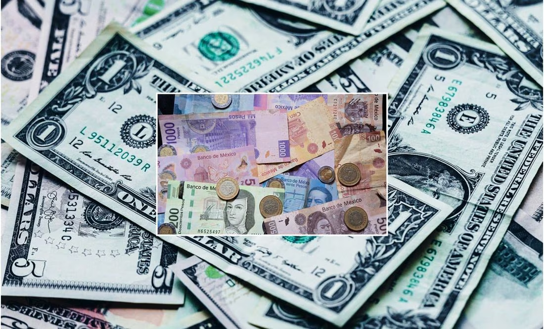 Precio del dólar abre al alza en 16.75 pesos previo al anuncio de Banxico