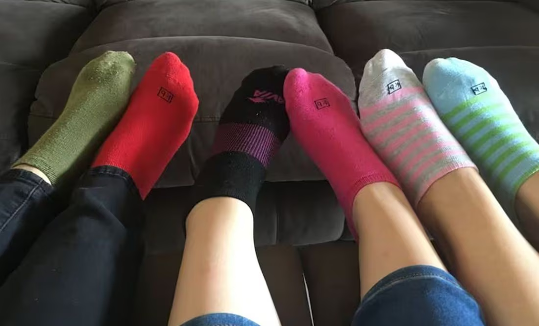 Día Mundial del Síndrome de Down. ¿Por qué se pide a los jóvenes usar calcetines de colores?