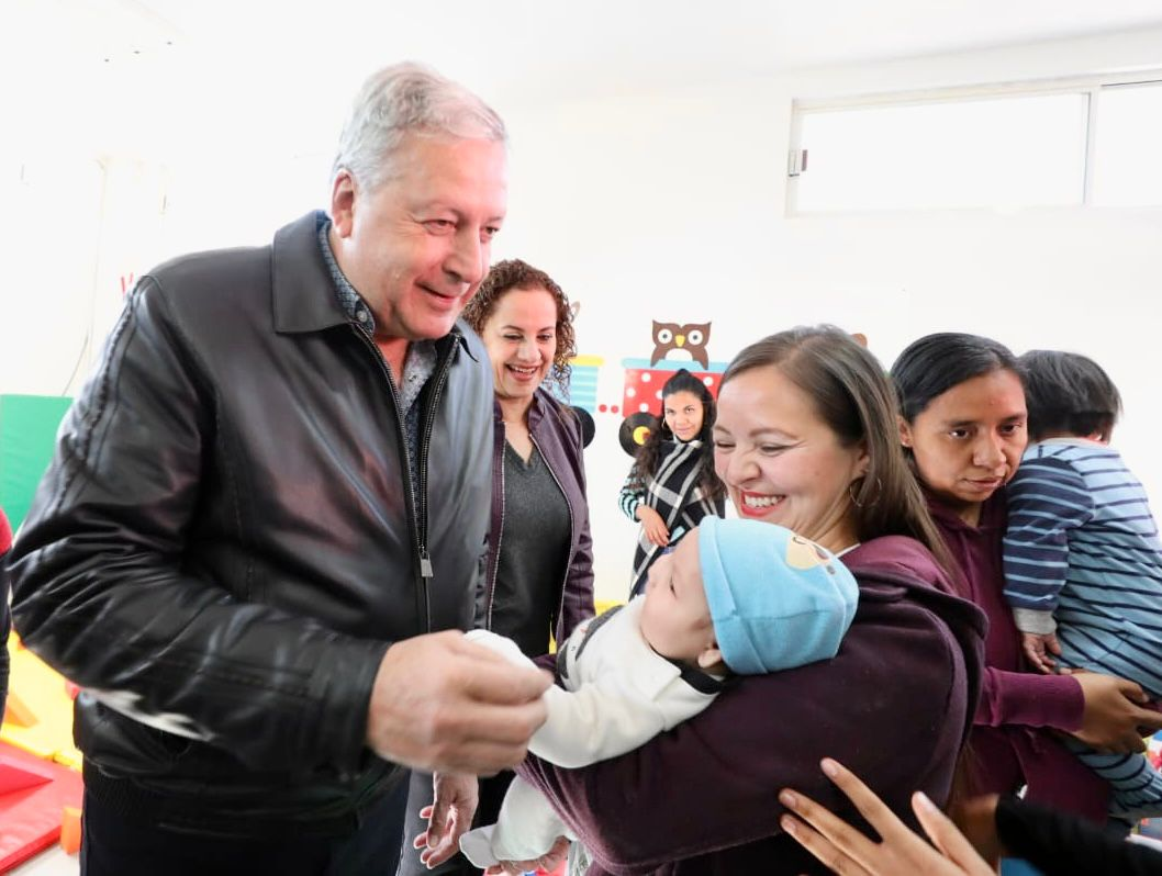 En Saltillo se protege la salud de las mujeres embarazadas; habrá cajones de estacionamiento exclusivos