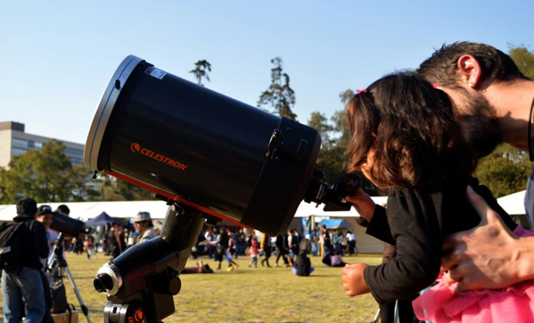 Eclipse del 8 de Abril: Picnic bajo la sombra: conciertos, actividades de observación y conferencias en Las Islas de CU