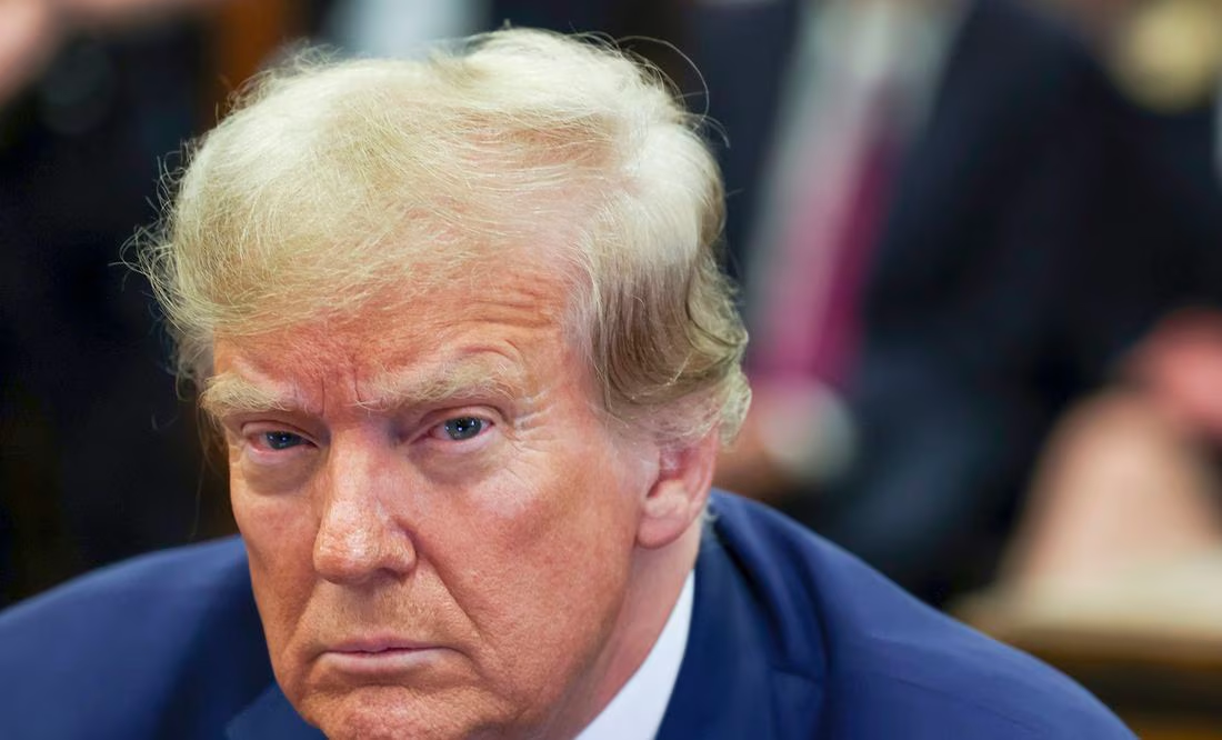 Juicio contra Trump por pagos a actriz porno empezará el 15 de abril