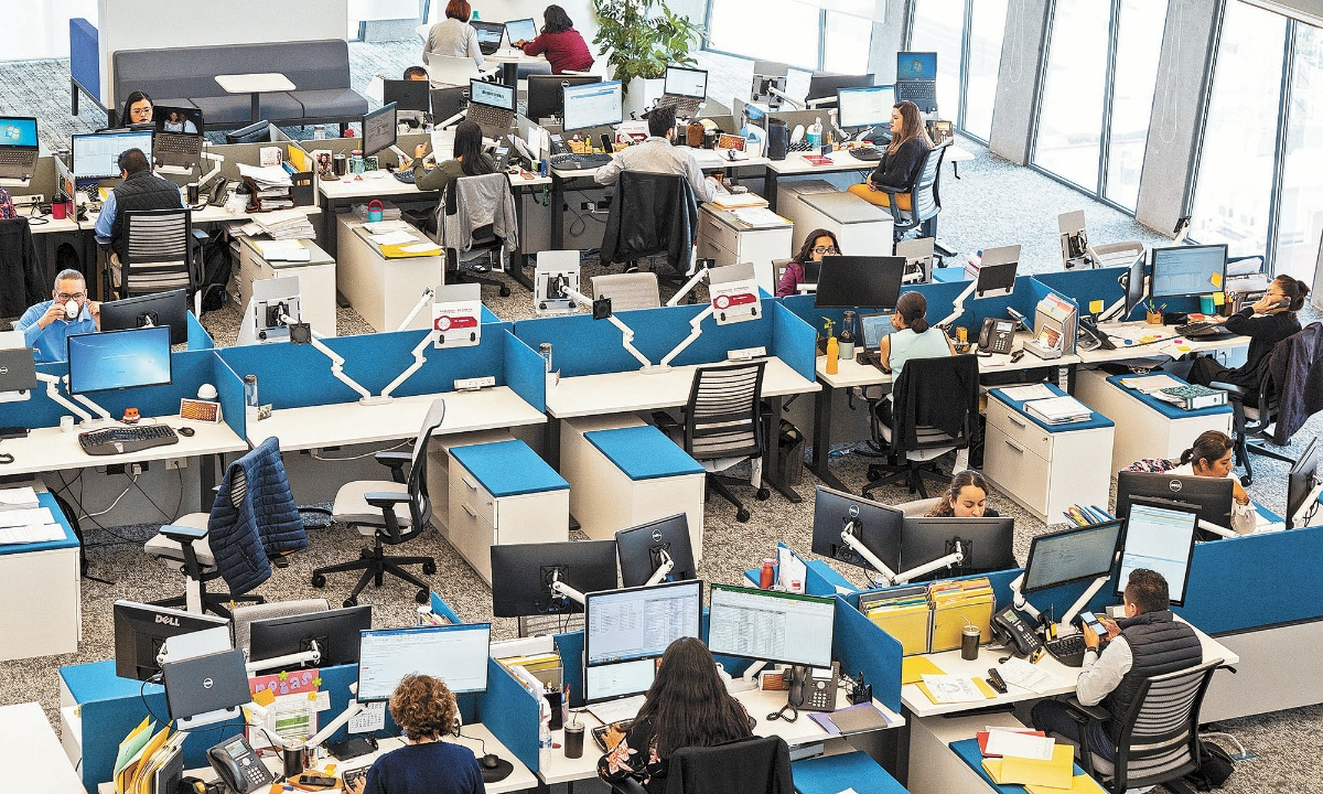 ¡Adiós Home Office! México es el país que más privilegia el trabajo presencial