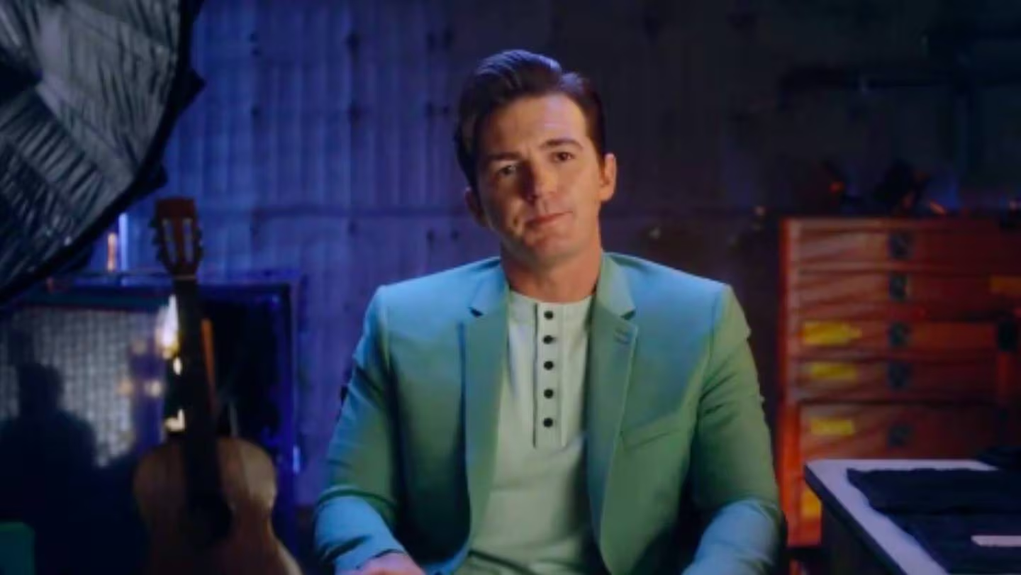 Drake Bell habla sobre abuso que sufrió cuando era menor de edad: ‘Fue un año continuo’