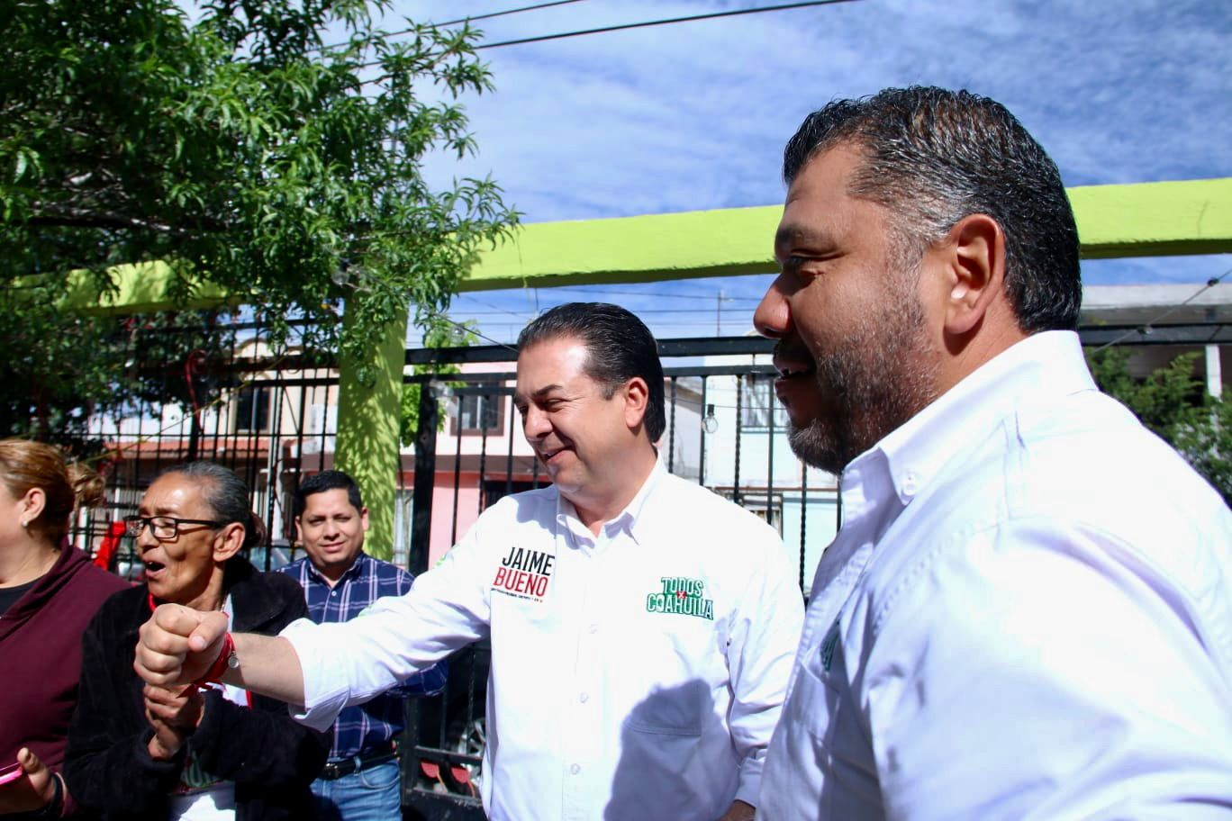 Propone Jaime Bueno mejor economía para las familias