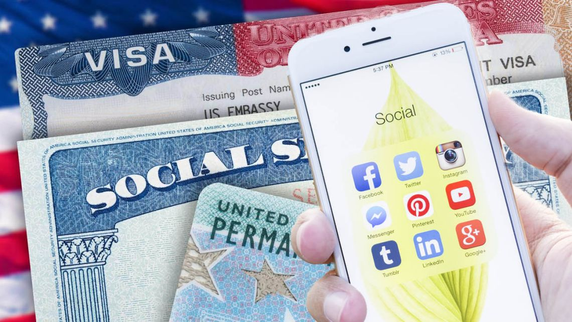 Redes sociales podrían afectar el trámite de Visa, esto sabemos