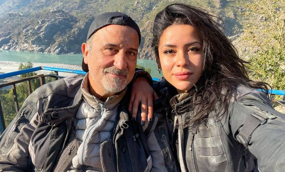 Ellos son la pareja de blogueros de viajes atacados en la India y víctima de agresión grupal