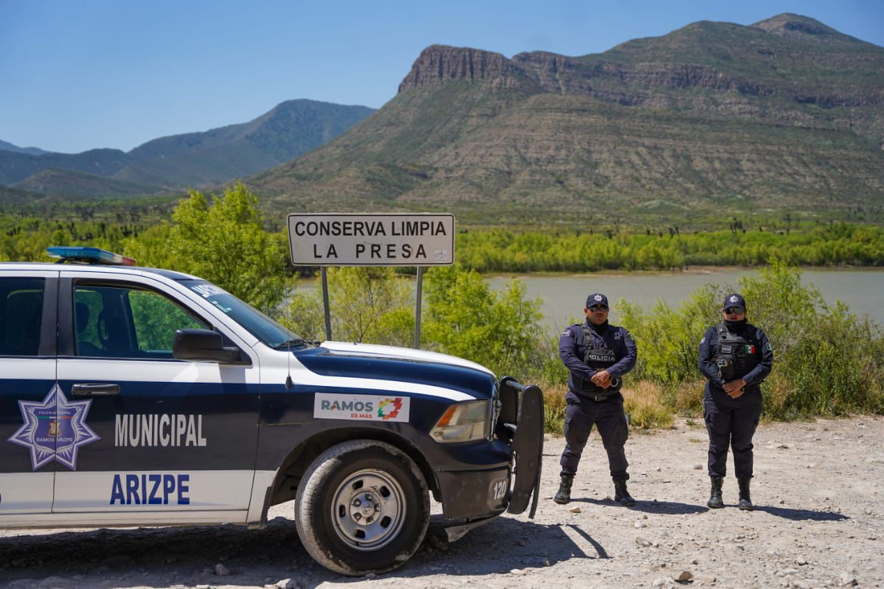 UNEN ESFUERZOS POR UNA SEMANA SANTA SEGURA EN RAMOS ARIZPE