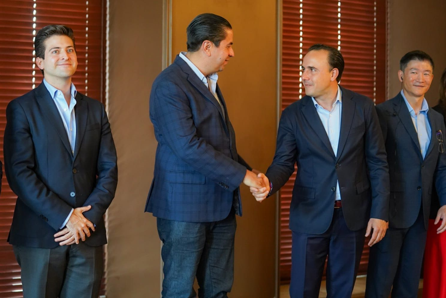 SE FORTALECE DESARROLLO DE LA INDUSTRIA EN RAMOS ARIZPE
