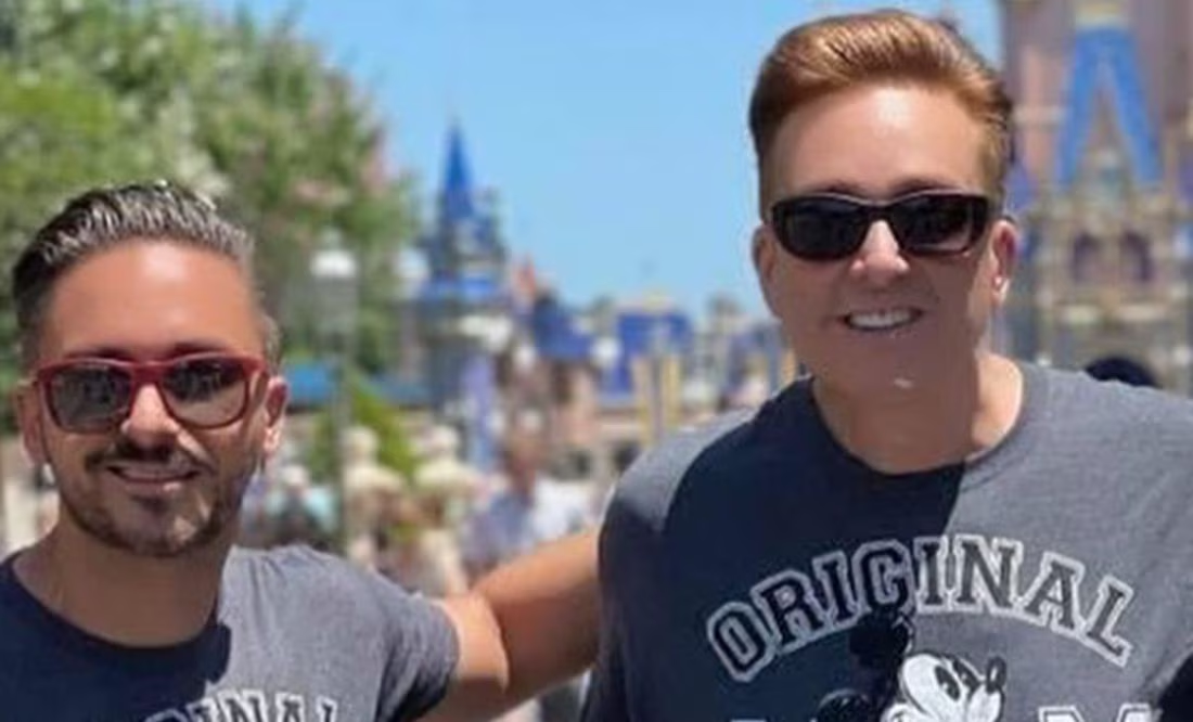 Daniel Bisogno mejoró el día que murió su madre: «fue un acto divino», considera su hermano