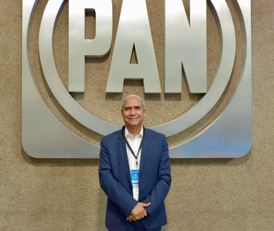 Eligen PAN a Dávila candidato a Alcaldía