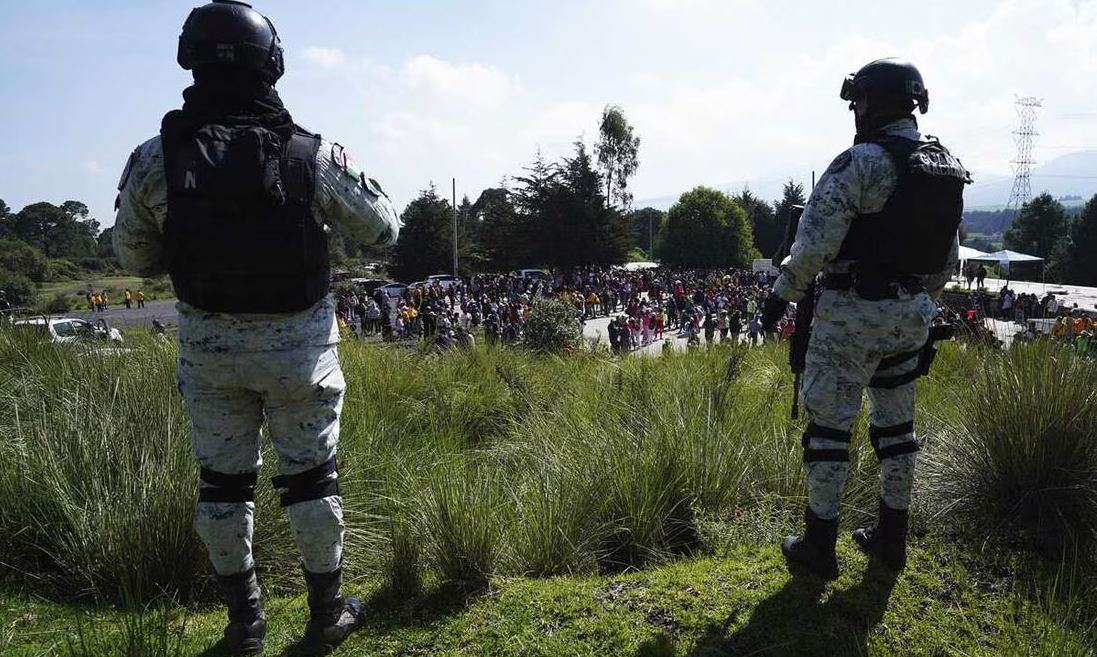 Confirman la muerte de 10 personas en enfrentamiento de La Concordia, Chiapas