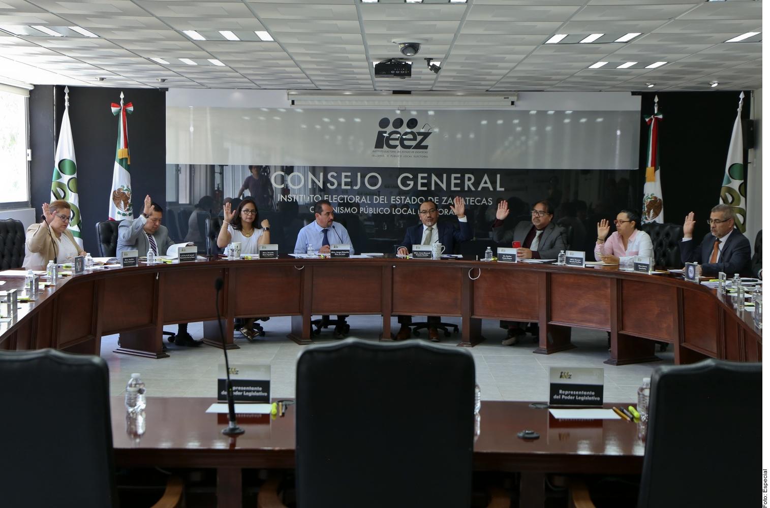 Consejeras del INE advierten renuncia de 200 candidatas en Zacatecas