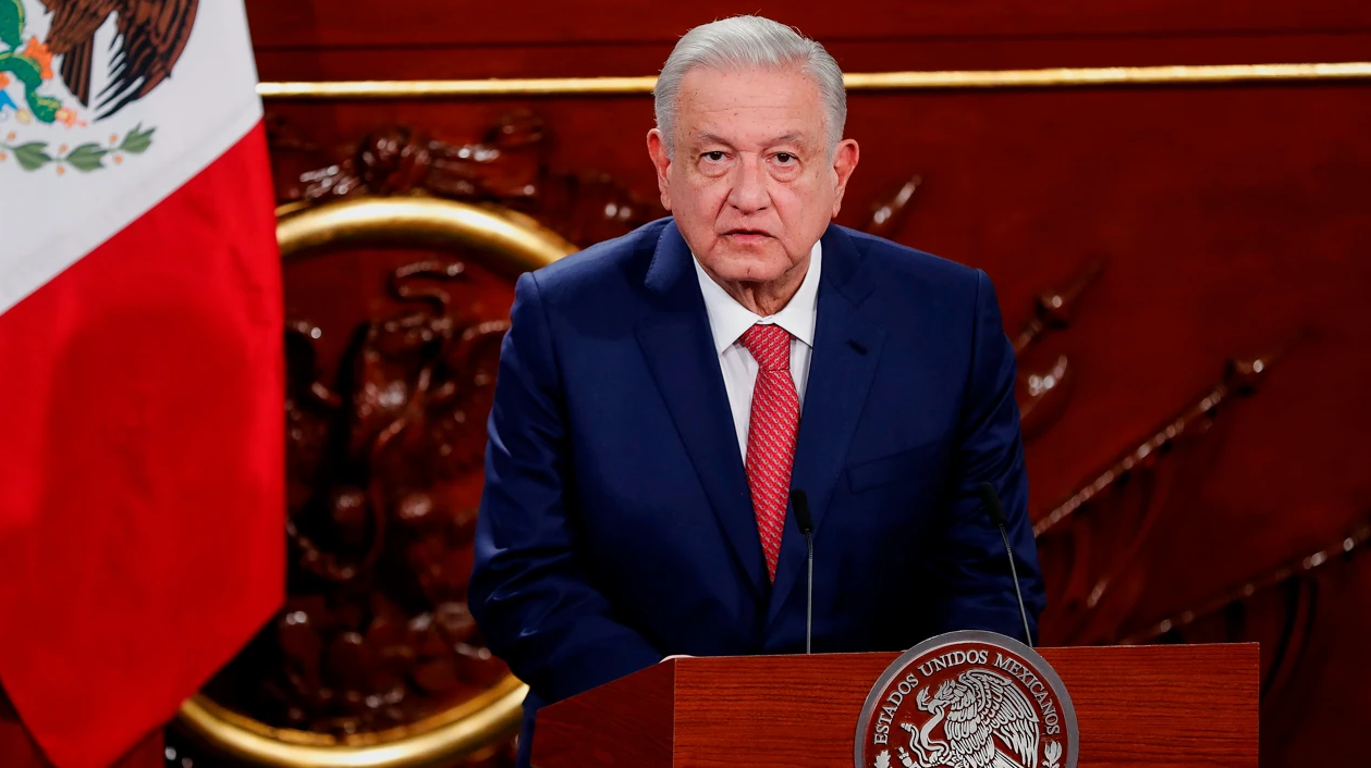 Augura AMLO menos crímenes a políticos