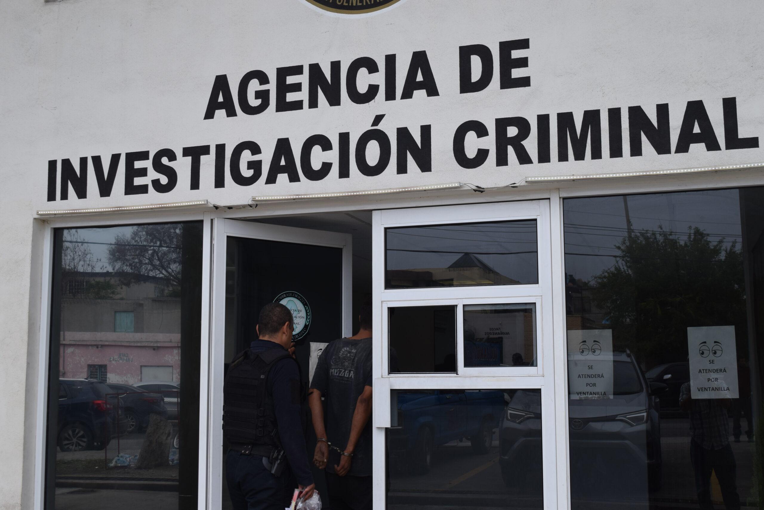 Rescatan padres a ladrón de la cárcel