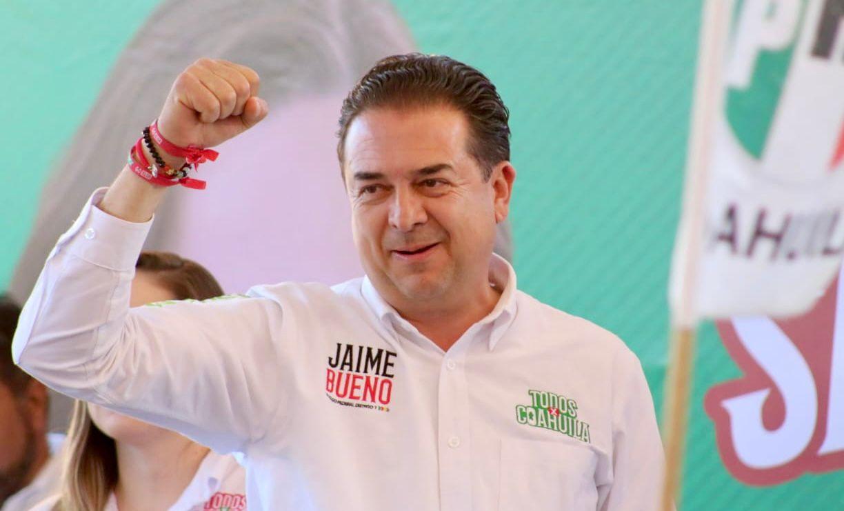 Abren puertas saltillenses a candidato a diputado federal