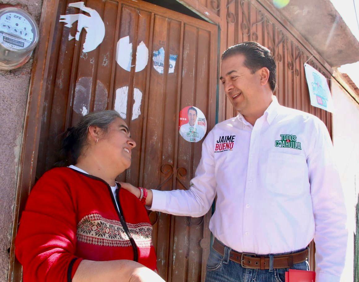 Vamos por recursos para la seguridad de Coahuila