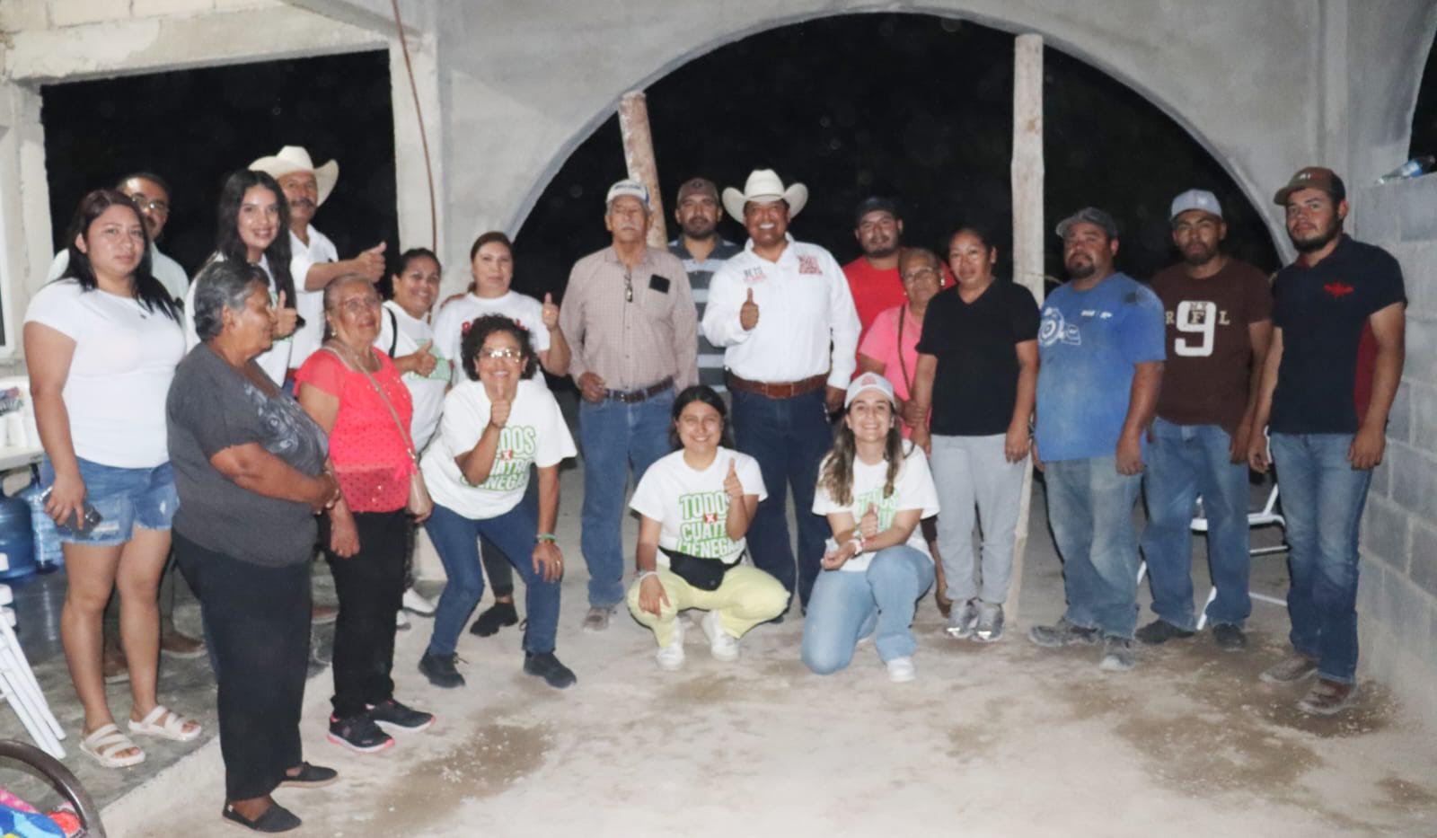 Compromete Beto mantener la seguridad